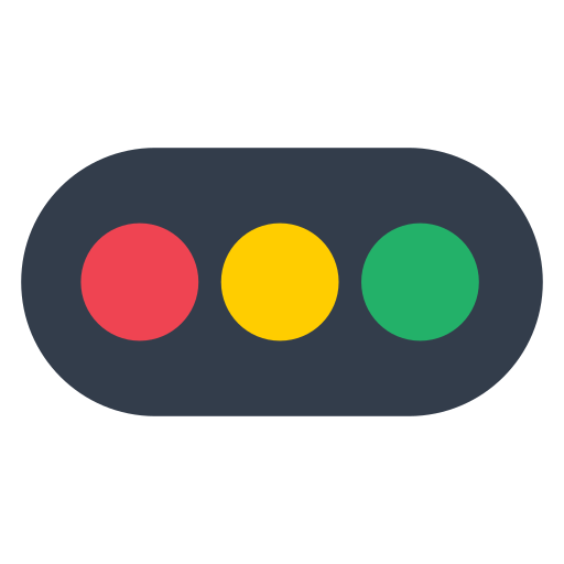 Horizontal Traffic Light Horizontal Traffic Light