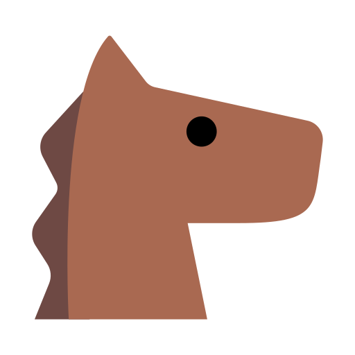 Horse Face