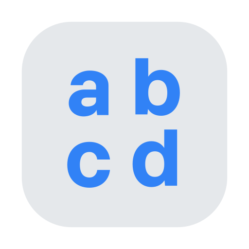 Input Latin Lowercase Input Latin Lowercase