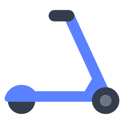 Kick Scooter Emoji kick-scooter-emoji