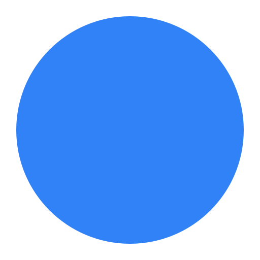 Blue Circle Blue Circle