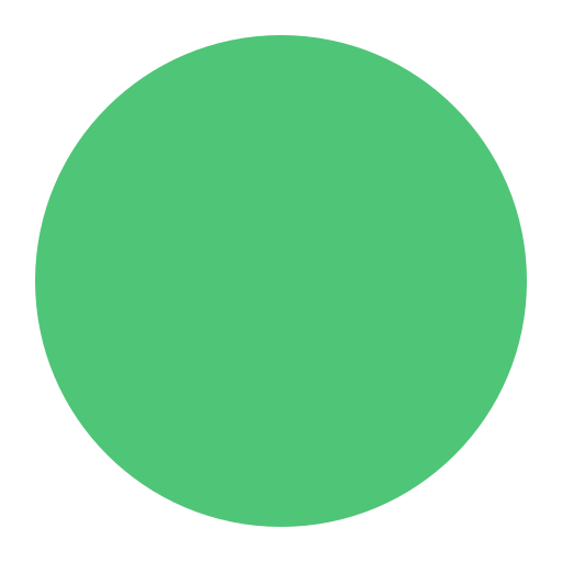 Green Circle Green Circle