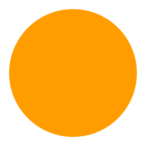 Orange Circle Orange Circle