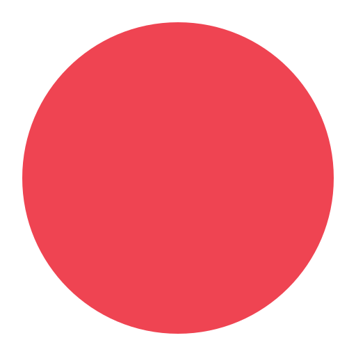 Red Circle Red Circle