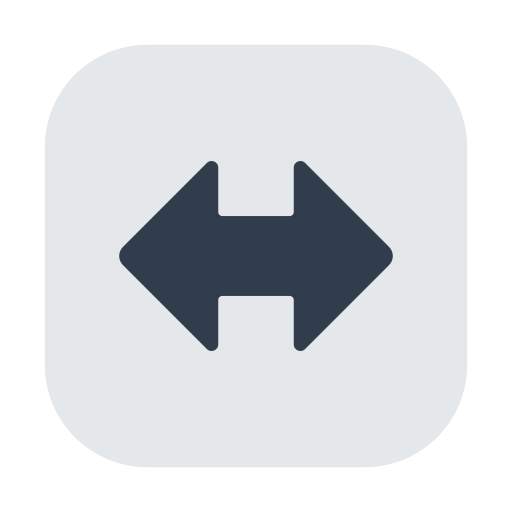 Left-Right Arrow Left-Right Arrow