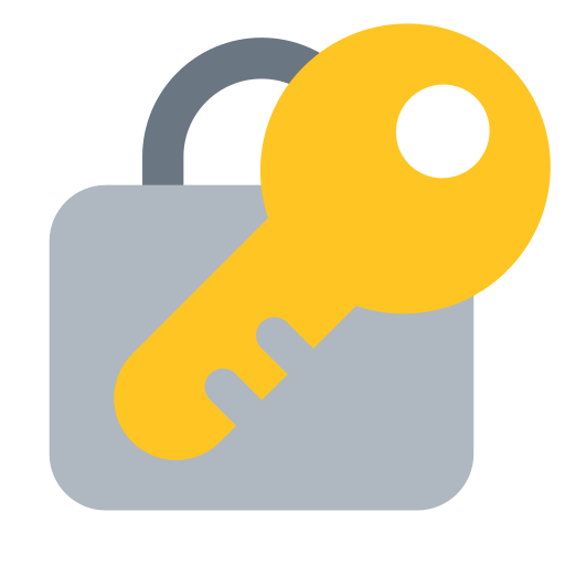 Locked with Key Locked with Key