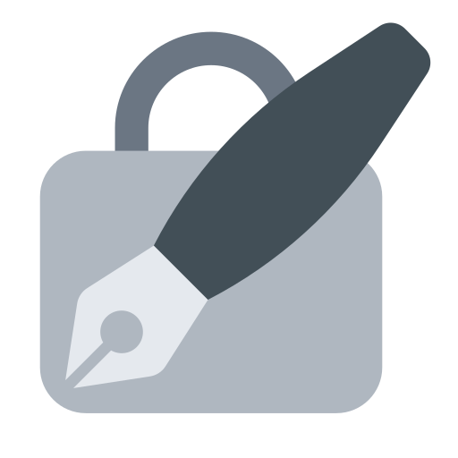 Locked with Pen Locked with Pen