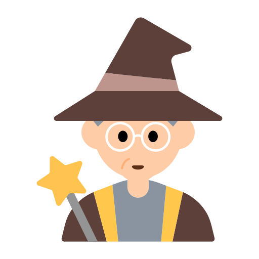 Mage: Light Skin Tone