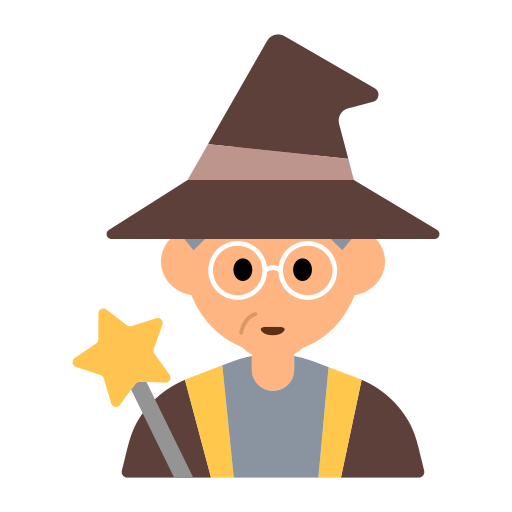 Mage: Medium-Light Skin Tone