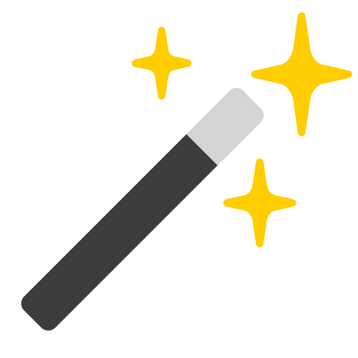 Magic Wand Magic Wand