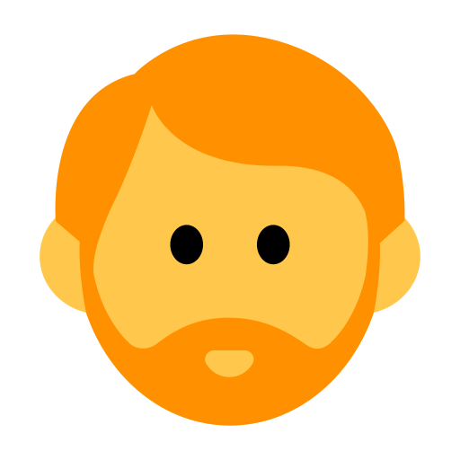 Man: Beard