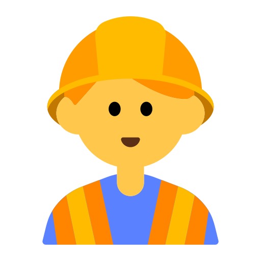 Man Construction Worker