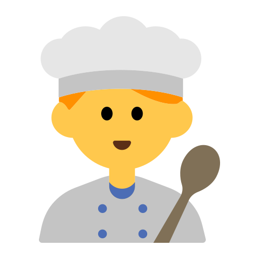 Man Cook