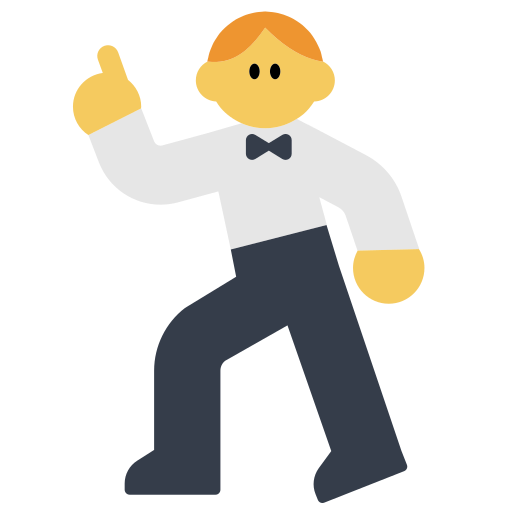 Man Dancing