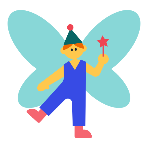 Man Fairy