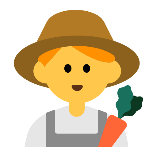 Man Farmer