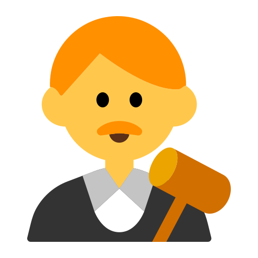 Man Judge