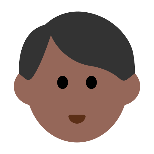 Man: Medium-Dark Skin Tone