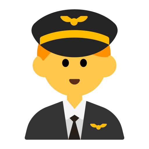 Man Pilot