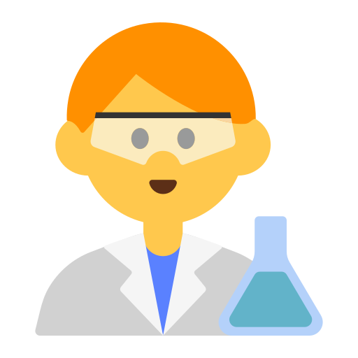 Man Scientist