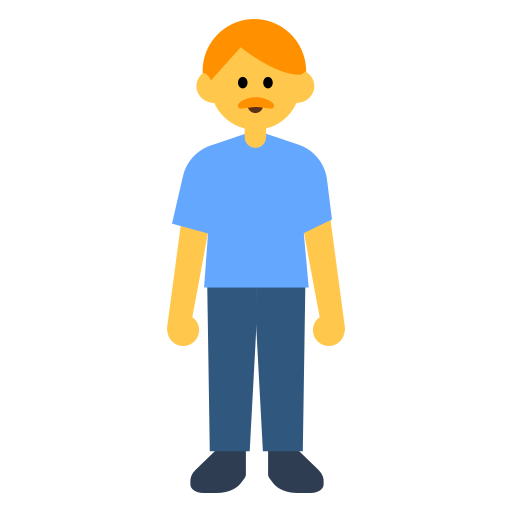 Man Standing