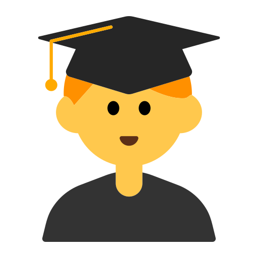Man Student