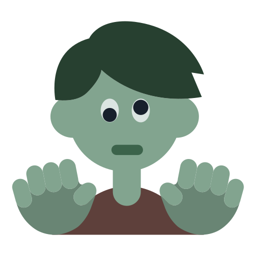 Man Zombie
