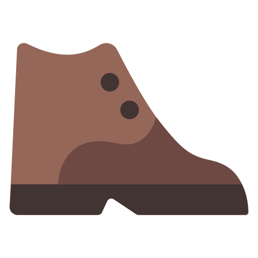 Man’s Shoe Man’s Shoe