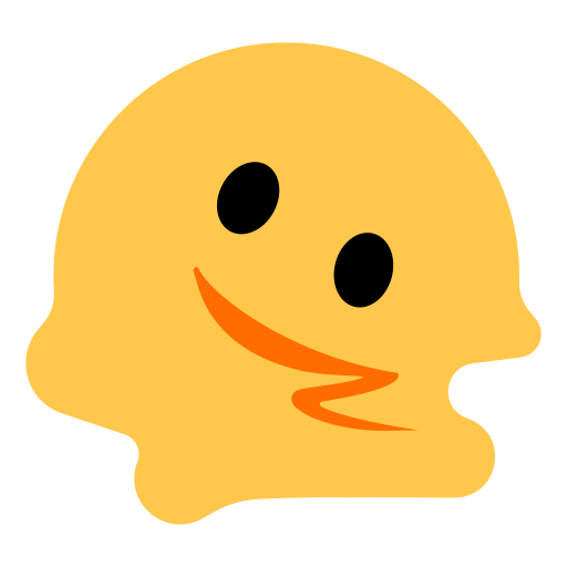 Melting Face