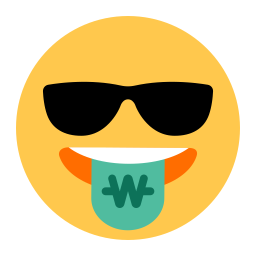 Money-Mouth Face