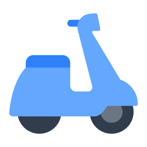 Motor Scooter Motor Scooter