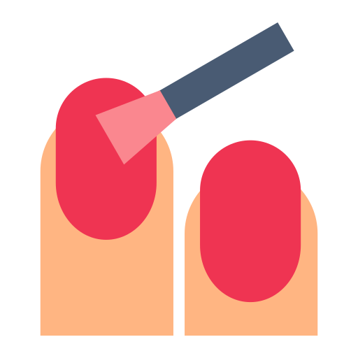 Nail Polish: Medium-Light Skin Tone