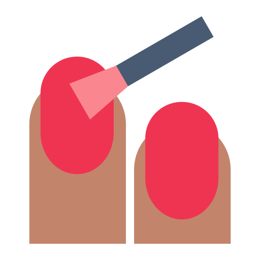 Nail Polish: Medium Skin Tone