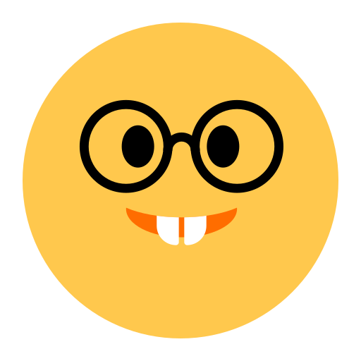 Nerd Face