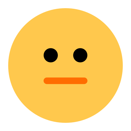 Neutral Face