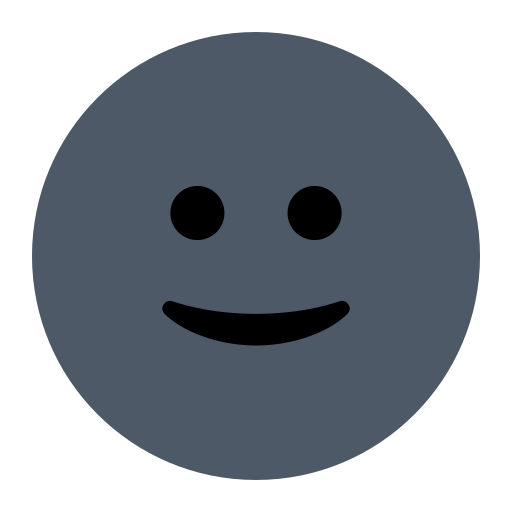 New Moon Face New Moon Face