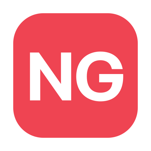 NG Button NG Button
