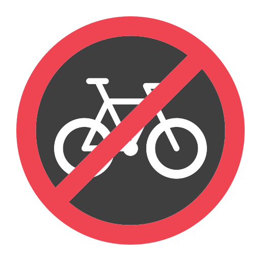 No Bicycles No Bicycles