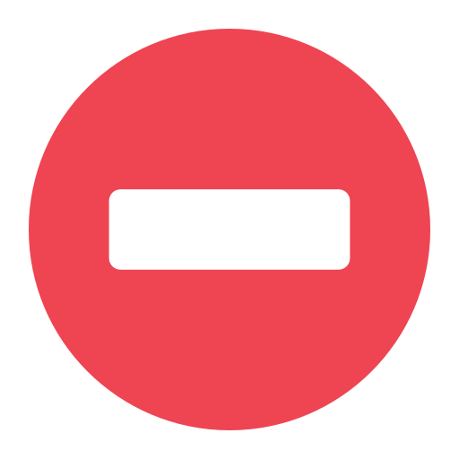 No Entry No Entry