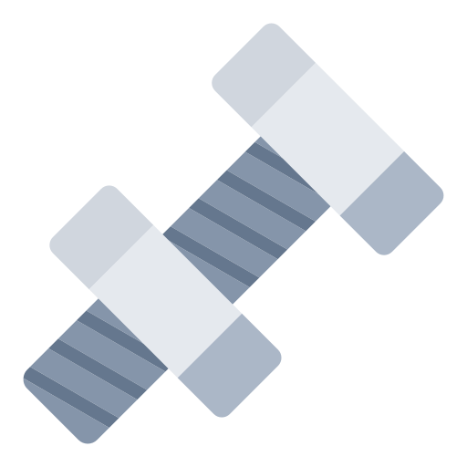 Nut and Bolt Nut and Bolt
