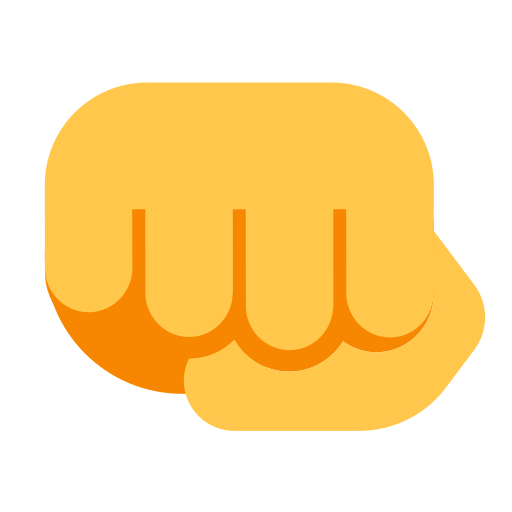 Oncoming Fist