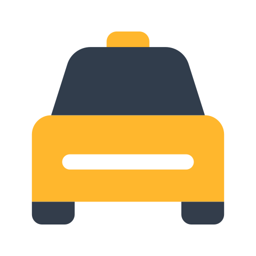Oncoming Taxi Oncoming Taxi