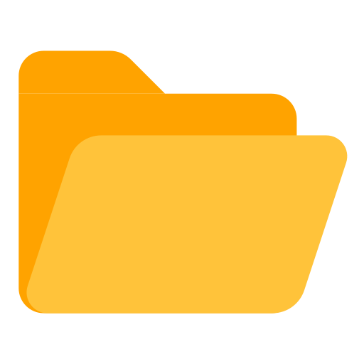 Open File Folder Open File Folder