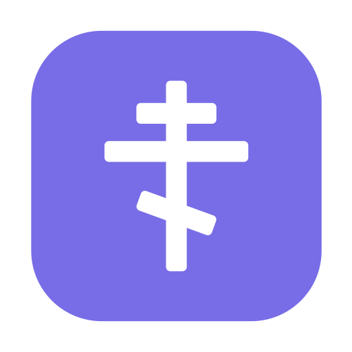 Orthodox Cross Orthodox Cross
