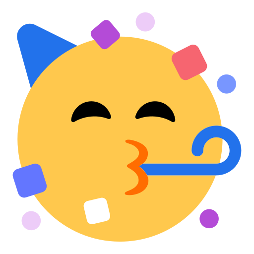 Partying Face