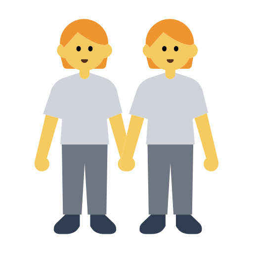 People Holding Hands