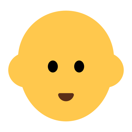 Person: Bald