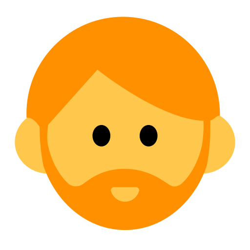 Person: Beard