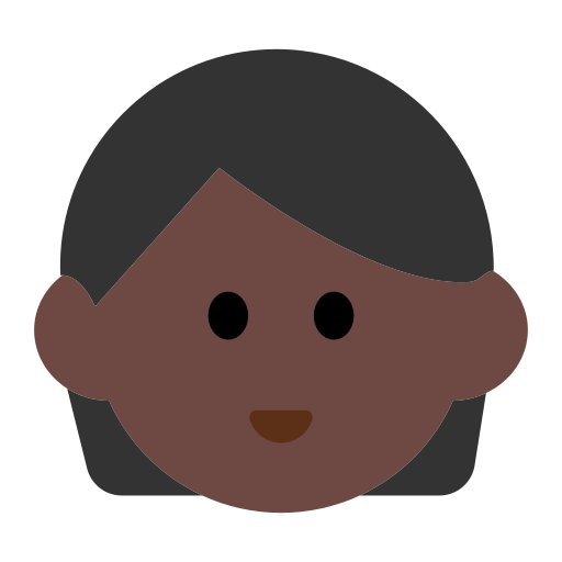 Person: Dark Skin Tone