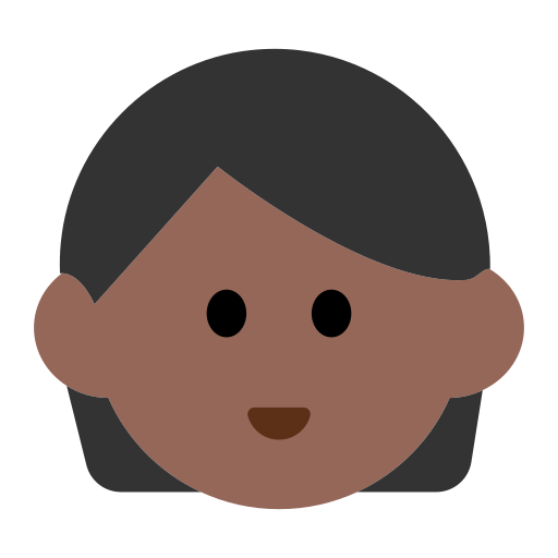 Person: Medium-Dark Skin Tone